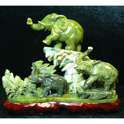 buy asian  japanese art  jade figurines