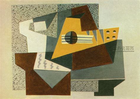 Cubism A Revolutionary Art Movement At The Beginning Of