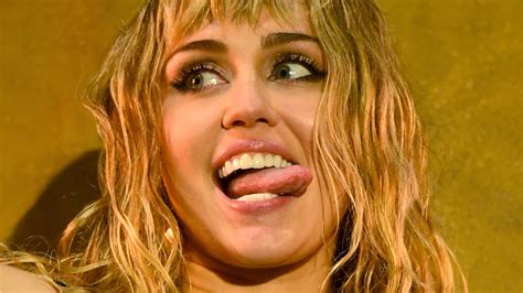 the wildest things miley cyrus has ever done