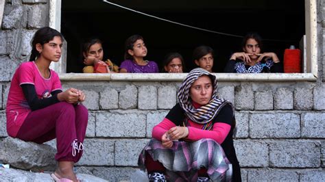 ‘horrors Of Sexual Violence’ Yazidi Women Forced Into