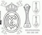 Madrid Voetbal Champion Cr7 Wereldkampioen Kampioenschappen Fifa sketch template
