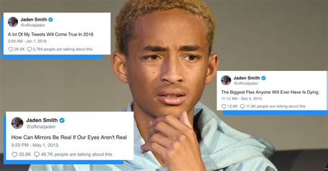 exclusive we asked jaden smith to explain his cryptic tweets you re