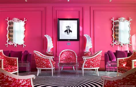 pink salon    hotel  galway