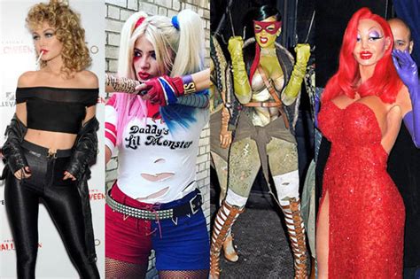 happy halloween check out the 10 best celebrity costumes of all time