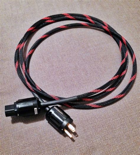 ac power cord stereophilecom