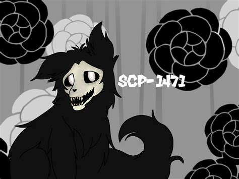 scp  scp horror drawing creature concept art