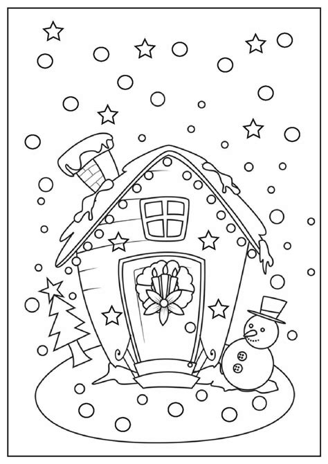 christmas activity pages    printables printablee