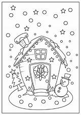 Christmas Printablee sketch template