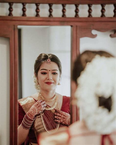 very simple indian bridal makeup saubhaya makeup