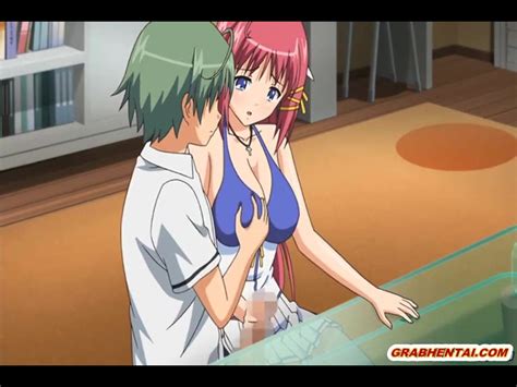 Swimsuit Anime Coed Handjob And Wetpussy Fucking Zb Porn