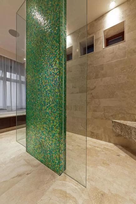 Modern Bathroom Tile Designs Colorful Ideas Blending