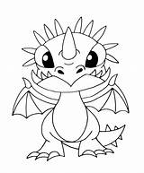 Dragon Coloring Train Baby Pages Dragons Coloringbay Cartoon Cute Destroyed Twin Ways Stormfly Toothless Wonder sketch template