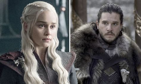 game of thrones season 8 director spills all on jon snow and daenerys targaryen sex scene