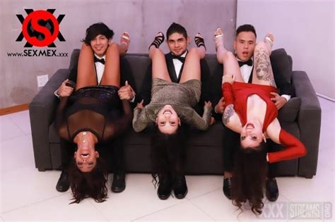 [sexmex Xxx] New Year S Orgy Angie Miller Diosa