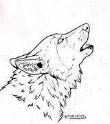 Drawing Howling Ausmalbilder Lobos Wilki Werwolf Outline Lupi Natsumewolf Disegni Kolorowanki Colorare Trace Zeichnen Heulender Outlines Pokoloruj Drawingwow Letzte sketch template