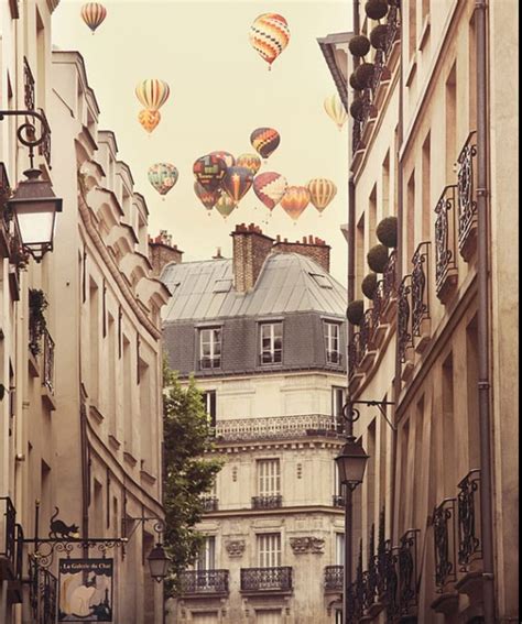 romantic paris goeruentueler ile balonlar resimler resim