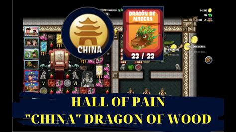 diggys adventure hall  pain china dragon  wood youtube