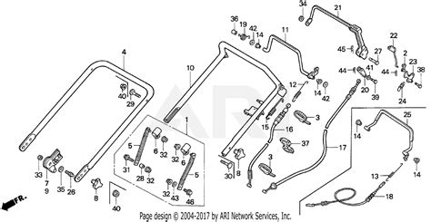 Honda Hr215 Parts Diagram Derslatnaback