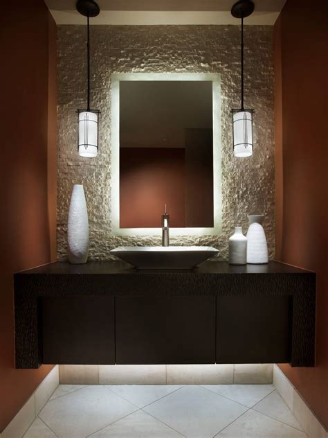 awesome modern powder room designs interior design