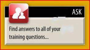 training questions  answers