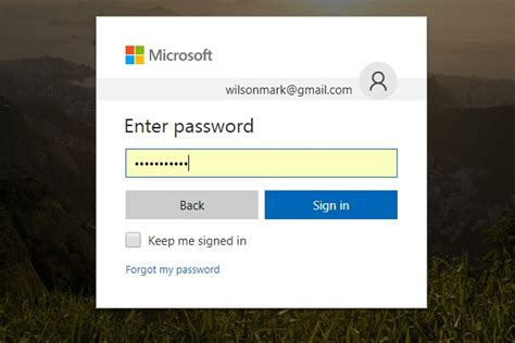 try the public preview of new sign in experience for azure