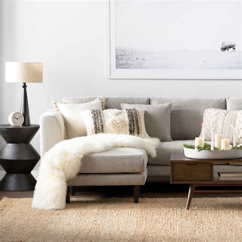 living room furniture allmodern