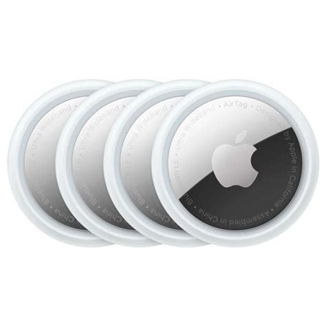 apple airtag wit  pack belsimpel