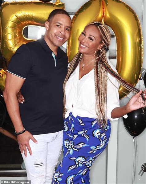 Cynthia Bailey Admits She S Had To Have Quiet Secret Sex