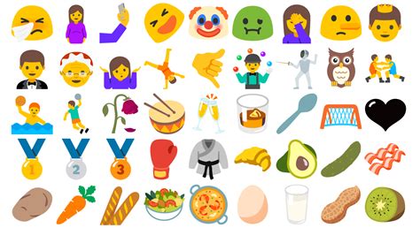Whatsapp Gets New Emojis From Android 7 1