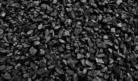 stock coal pile carbon