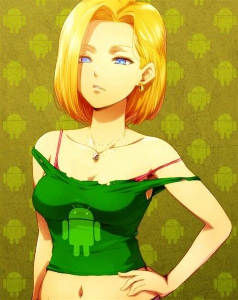 pin en android 18
