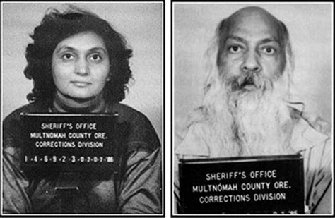 A Look At Where Five Of The Key People And Places In The Rajneesh Cult