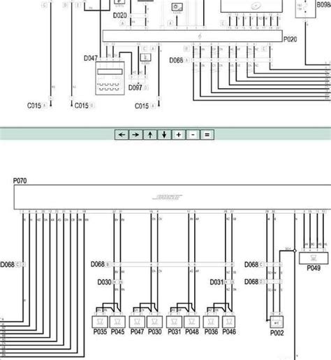 alfa romeo  wiring diagram  wiring digital  schematic