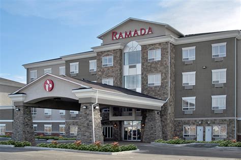 wyndham plans   ramada hotels  canada hotel management