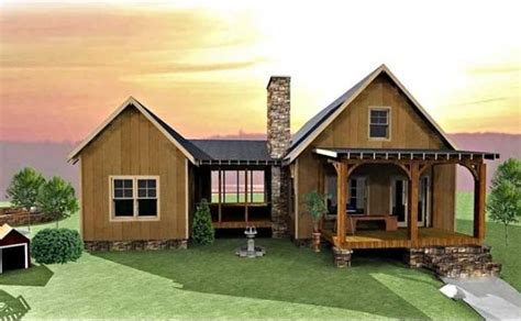dogtrot floor plan youre   love page    cabin obsession