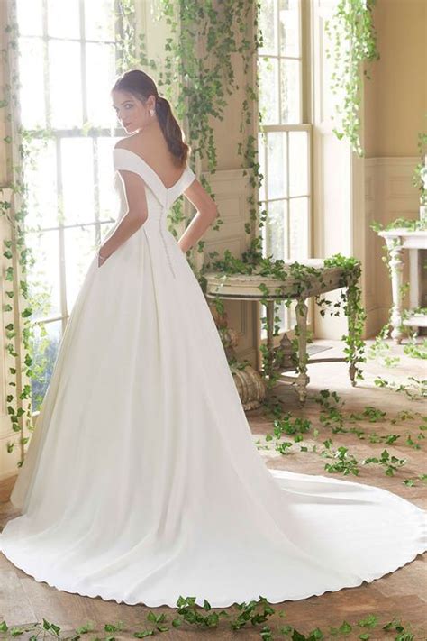 providence ball gown wedding dress by morilee by madeline