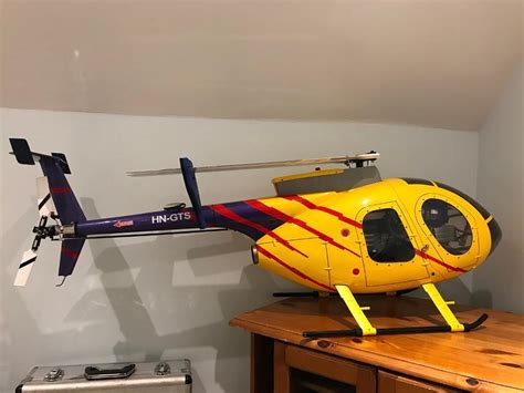 scale rc helicopters