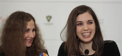 Pussy Riot Members May Run For Moscow Assembly