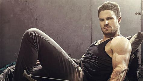 My Valentine S Date With Stephen Amell Galore