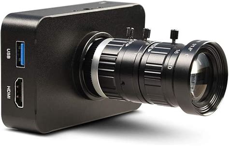 mokose  hdmi industry camera ccs mount teaching webcam   mm telephoto zoom manual