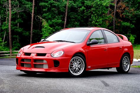 picture   dodge neon srt   dr turbo sedan exterior