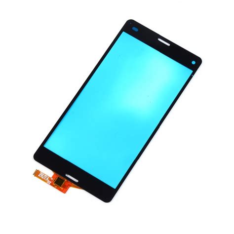 mini touch screen  sony xperia  compact   housing lcd touch screen digitizer