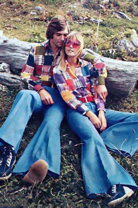 15 Couples Fashions From The 70s That Won T Be Coming Back Ever