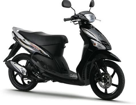 sejarah yamaha mio motor matic  wanita digemari pria part