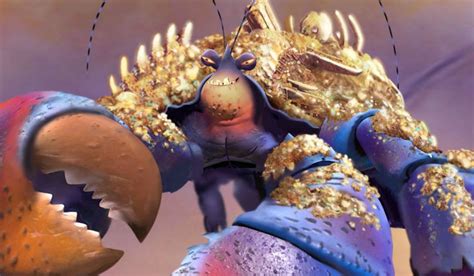 “disney is a whole different level” jemaine clement talks playing moana s big bad crab the feed