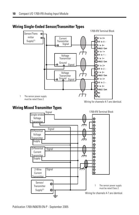 single ended wiring diagram