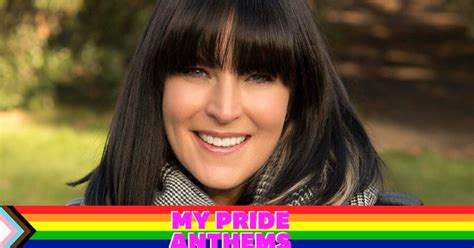 My Pride Anthems Anna Richardson Huffpost Uk