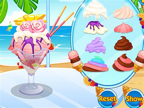 home  ice cream game play   ycom