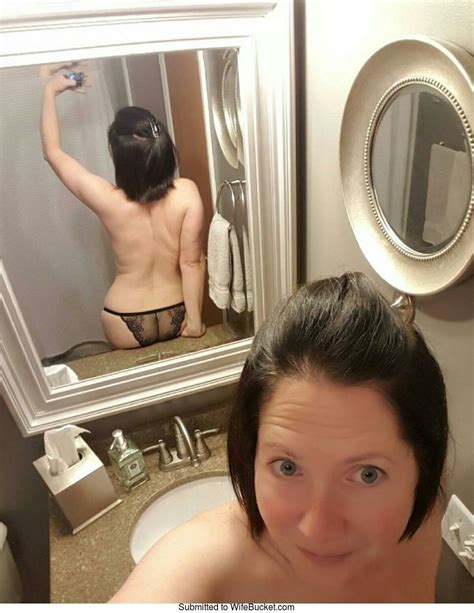Naked Selfies From Real Mature Wives