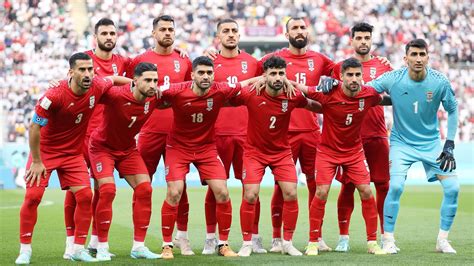 people  iran    football team  lose activist